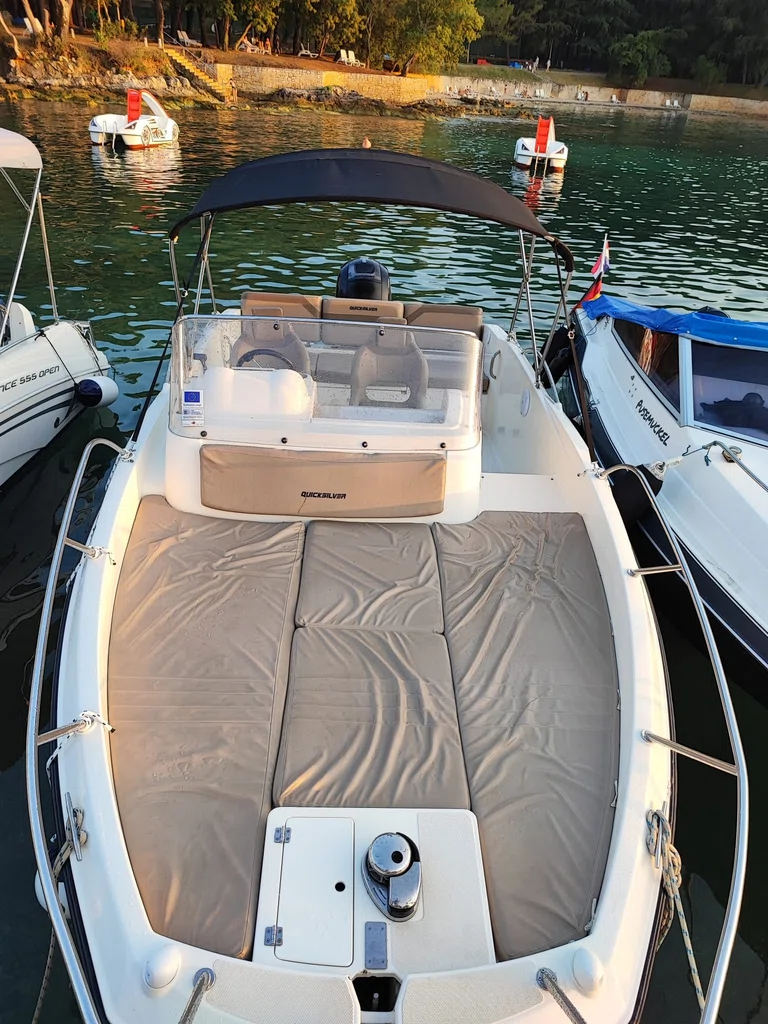 Quicksilver 675 activ 150HP - picture 5